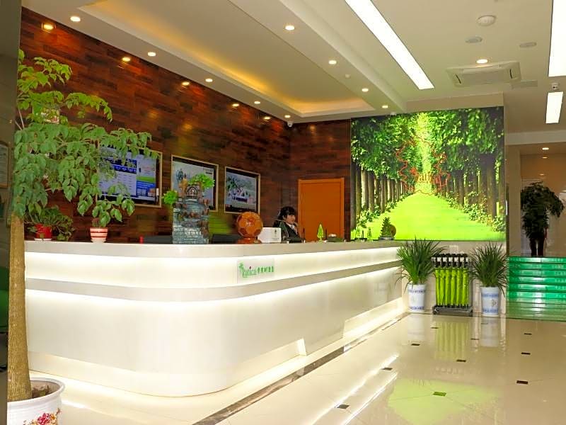 Vatica Wuhu Nanling County Wannan Shopping Mall Hotel