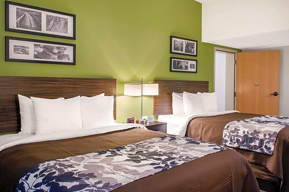 Sleep Inn & Suites Metairie