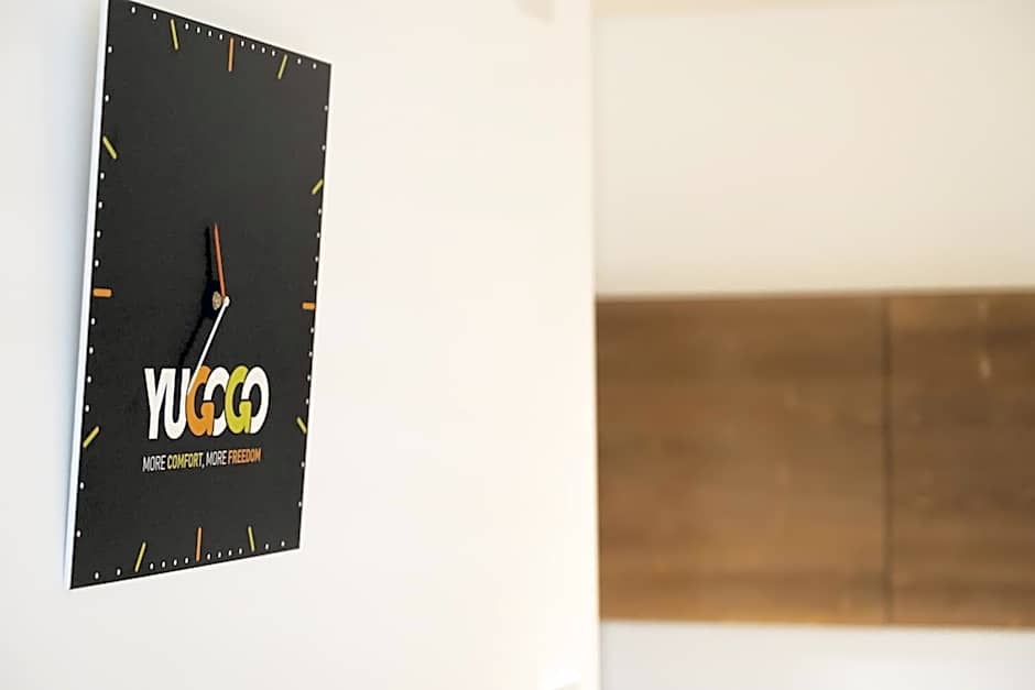 YUGOGO PELLICO 8 Trento Centro