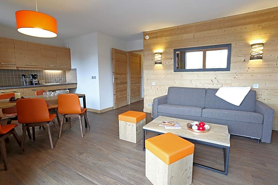 Résidence Club MMV Le Cœur des Loges