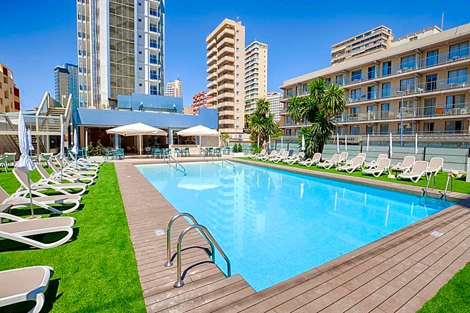 Benidorm Centre - Adults Only