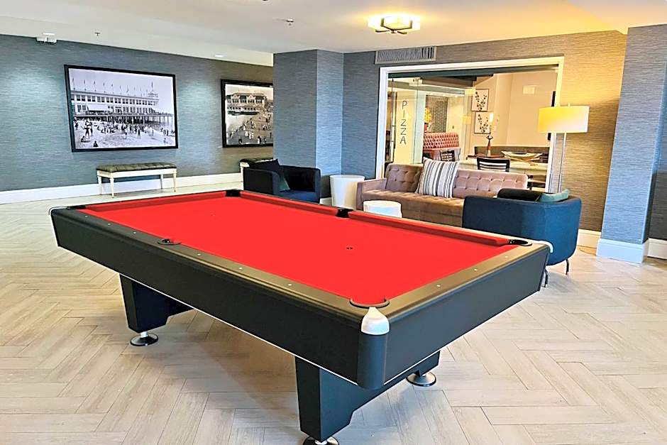 Berkeley Oceanfront Hotel