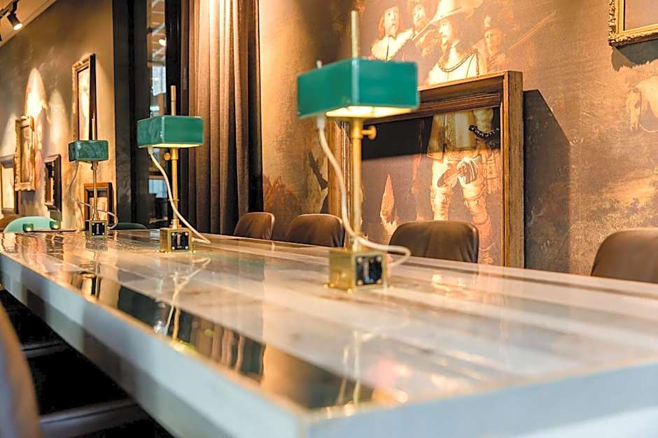 Motel One Amsterdam-Waterlooplein