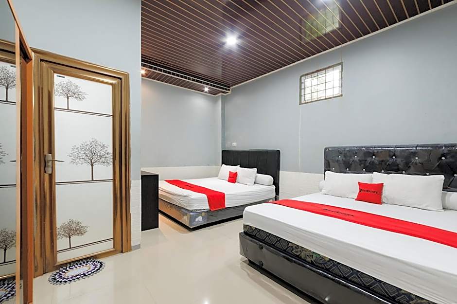 RedDoorz Lotte near PTC MALL