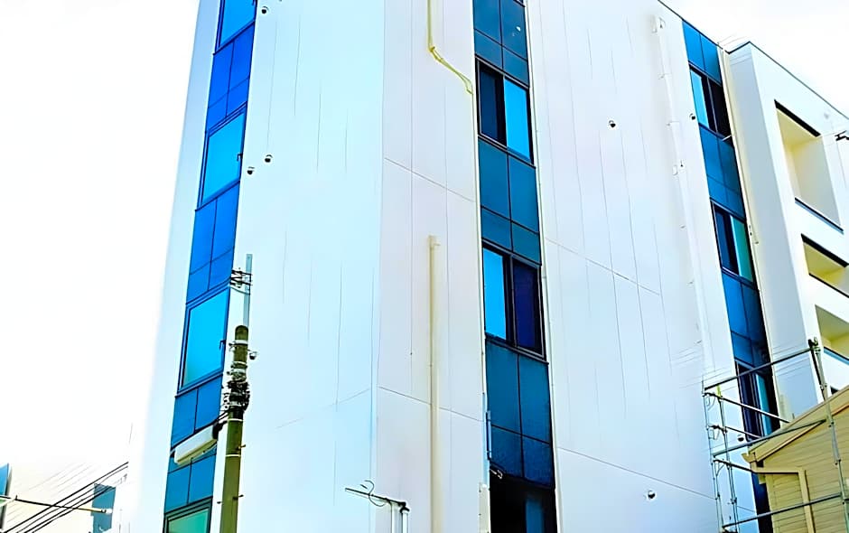 JA TIME HOTEL SHINFUKAE