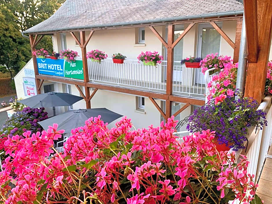 BRIT HOTEL Confort de Lannion vers Perros-Guirec