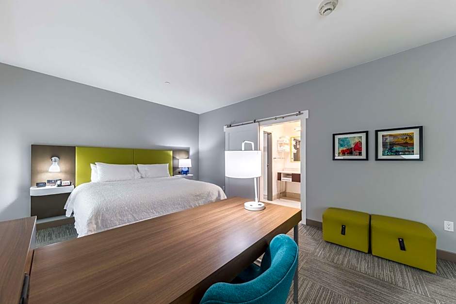 Hampton Inn By Hilton - Suites Pryor OK