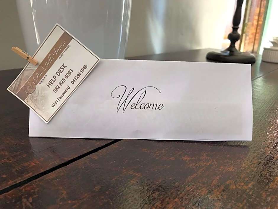 Dio Dell Amore Guest House