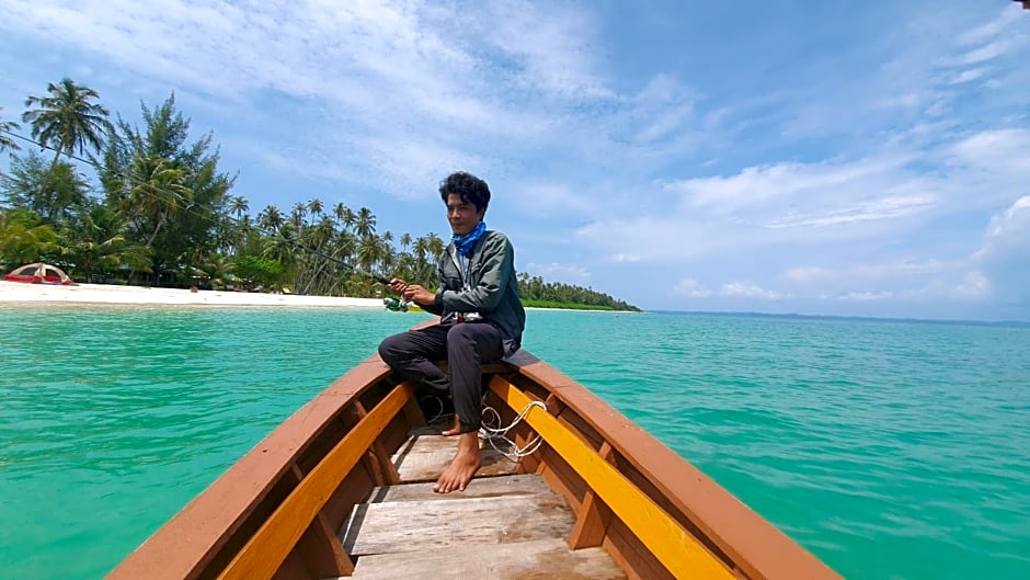 MB Palambak Island Resort Pulau Banyak Aceh Singkil