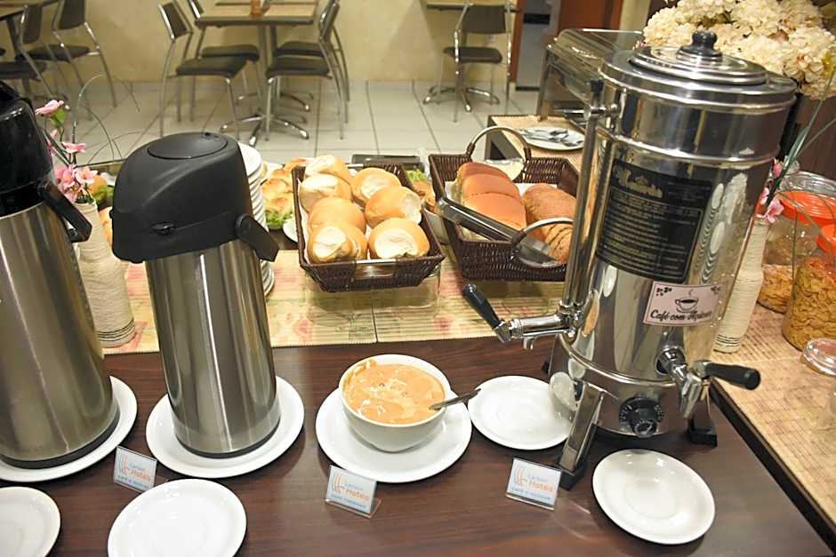 Larison Hotéis - Ji-Paraná