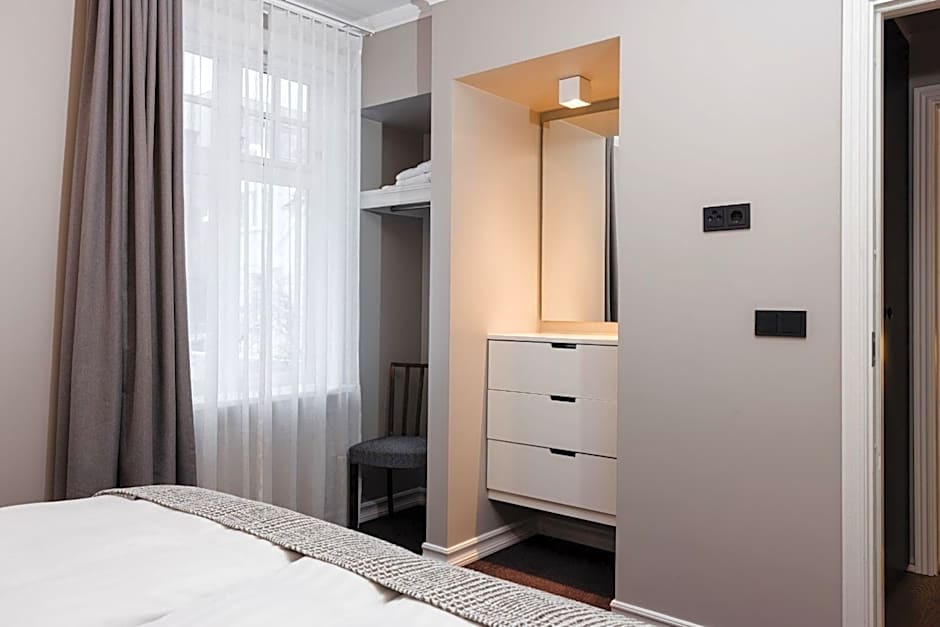 Reykjavik Residence Apartment Hotel