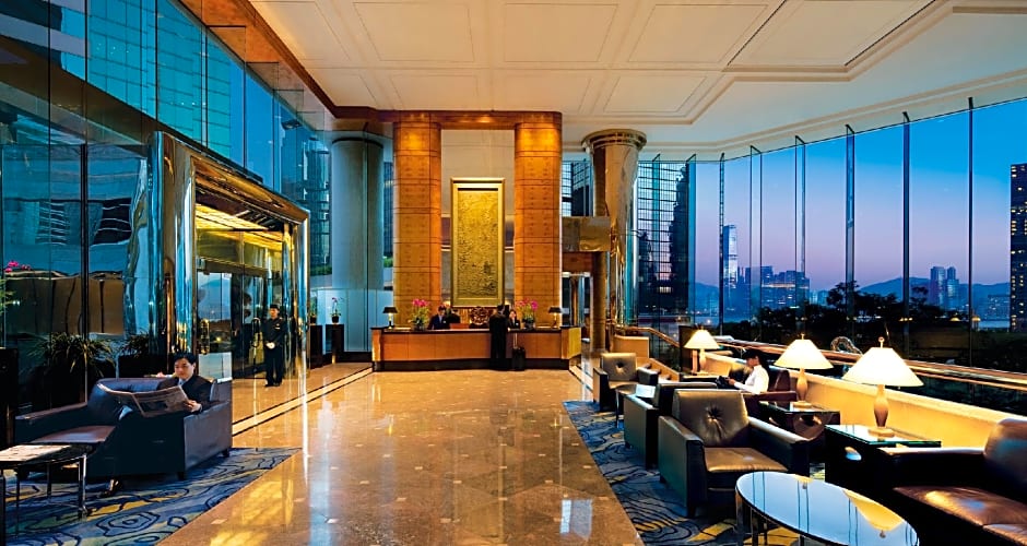 JW Marriott Hotel Hong Kong