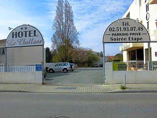 Cit'Hotel Le Challans