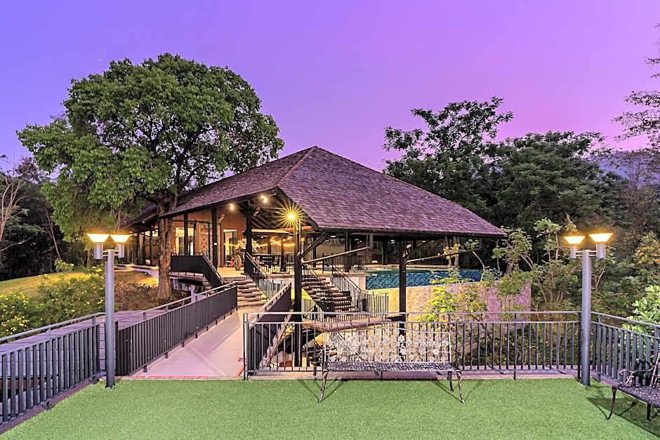 Rain Tree  Khao Yai  Hotel