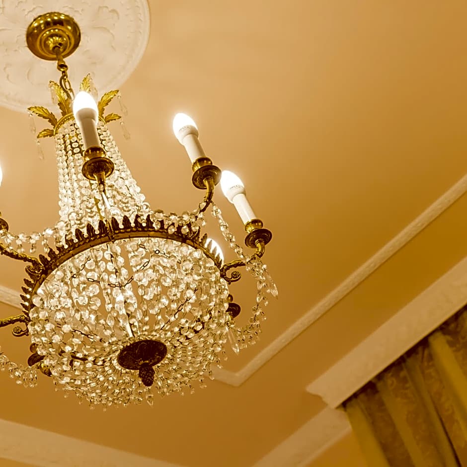 Hotel Bernini Palace