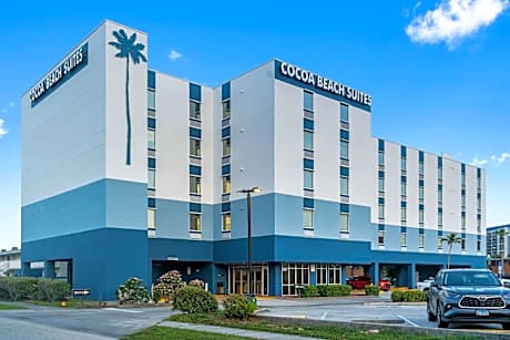Cocoa Beach Suites Hotel