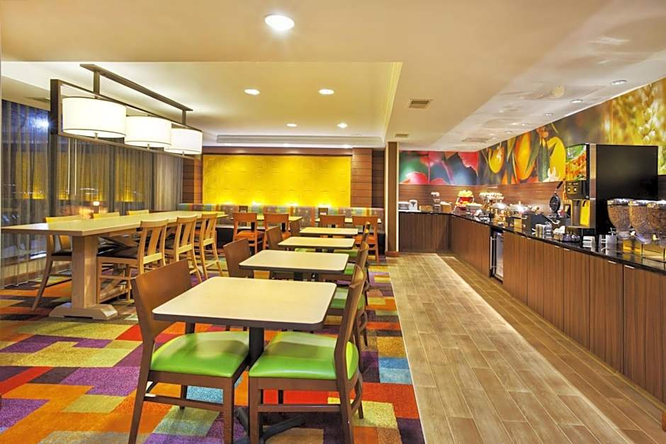 Fairfield Inn by Marriott Ann Arbor