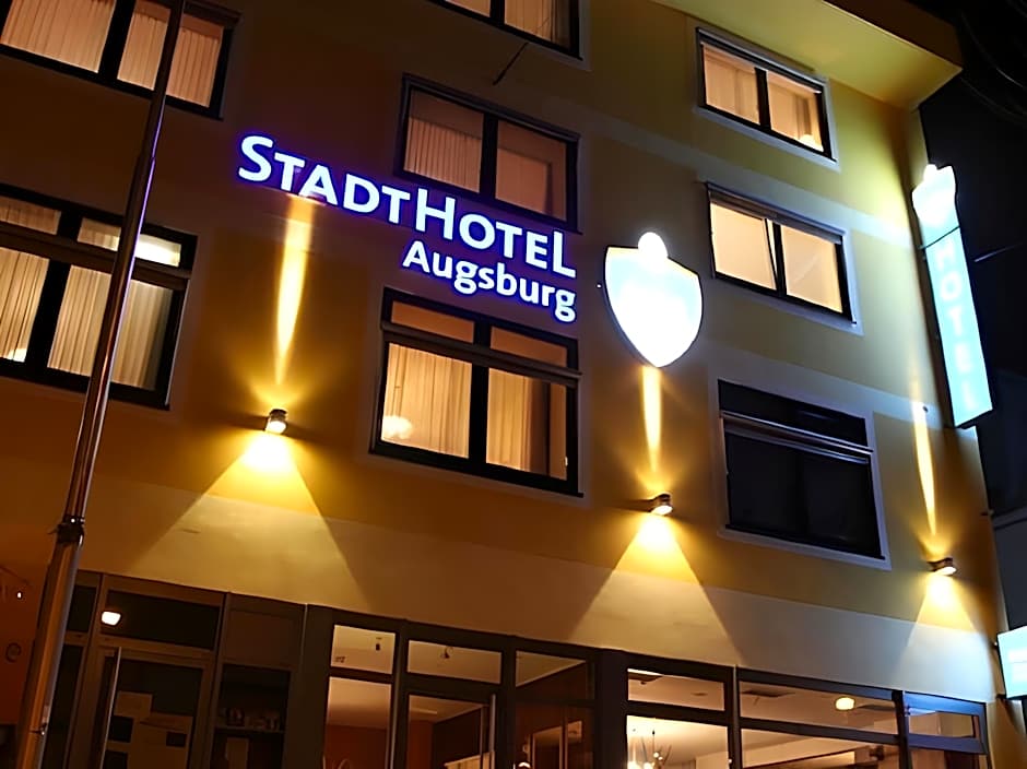 Stadthotel Augsburg