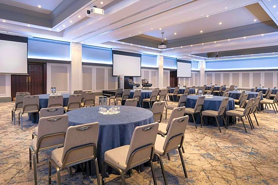Leeds Marriott Hotel