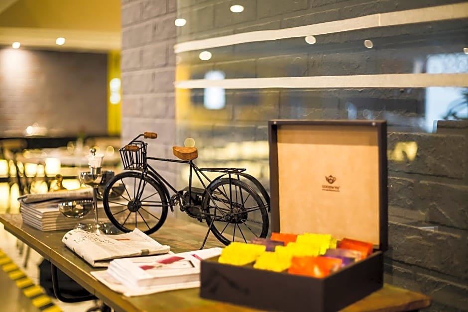 Regency Tirunelveli By GRT Hotels