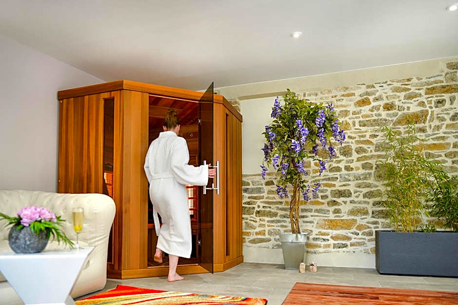 Logis Hotel Au Site Normand
