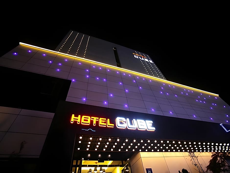 Hotel Cube Songdo