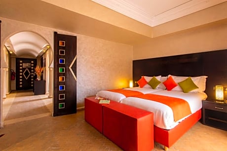 Luxury Quadruple Room