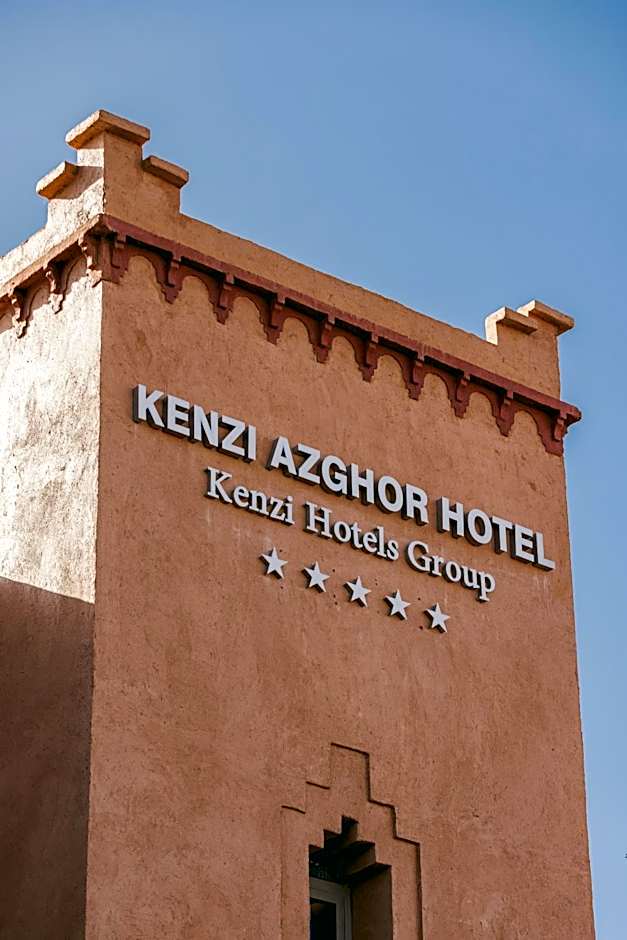 Kenzi Azghor