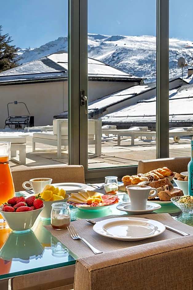 Meliá Sol y Nieve