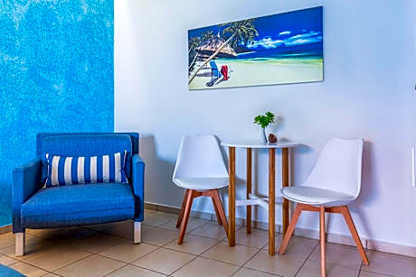 Twin Room with Garden View