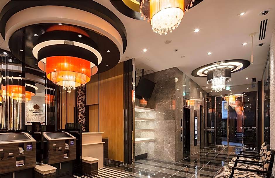 APA Hotel Saitama Higashimatsuyama Ekimae