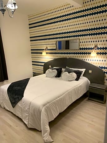 hotellerie du centre