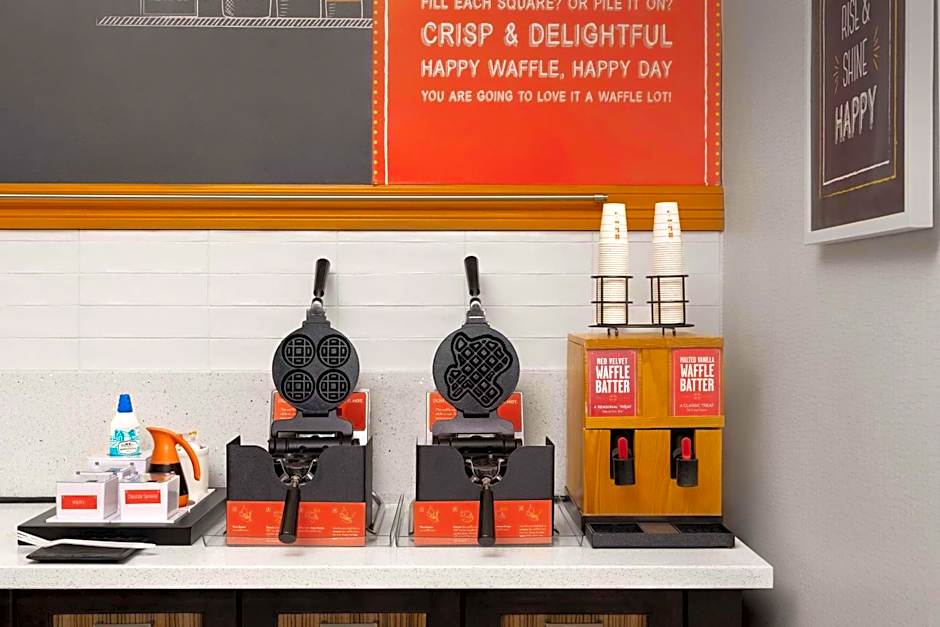 Hampton Inn By Hilton & Suites El Paso/East