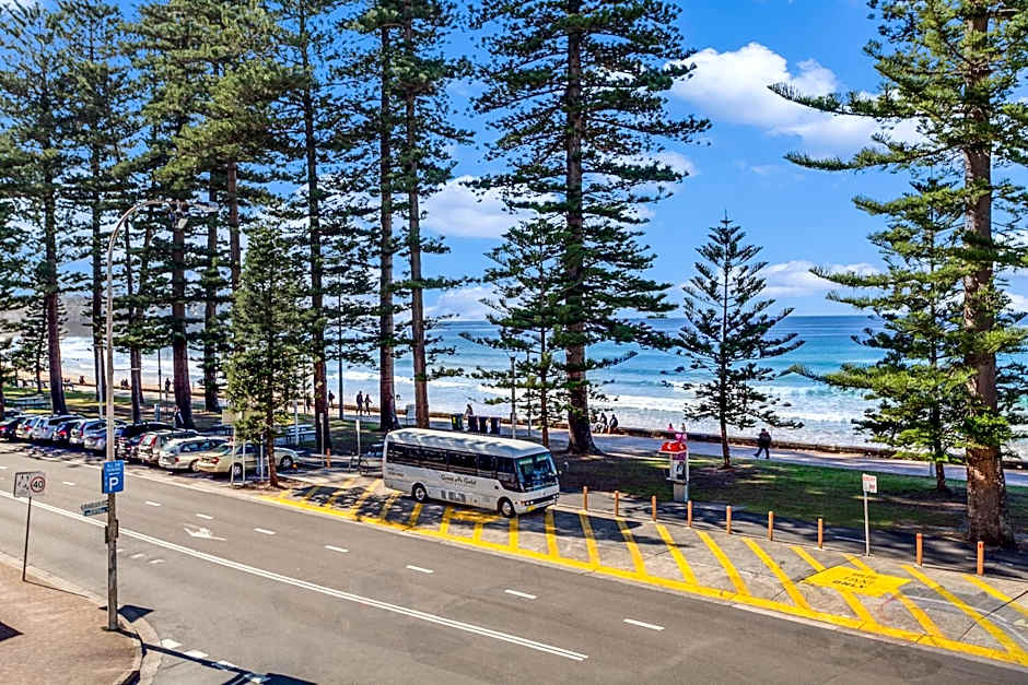 Manly Paradise Motel and Apartments