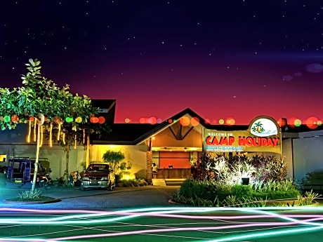 Camp Holiday Resort & Recreation Area