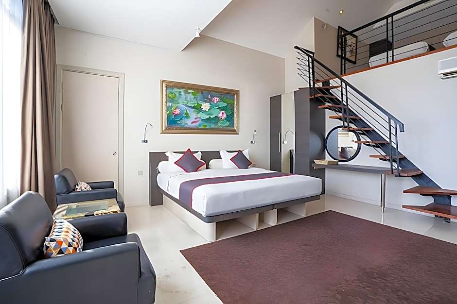 The Sun Boutique Hotel
