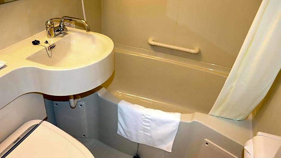 Toyoko Inn Toyama eki Shinkansen guchi No 1