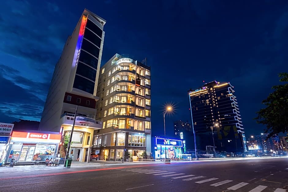 One Season Boutique Hotel Vung Tau - Beachfront