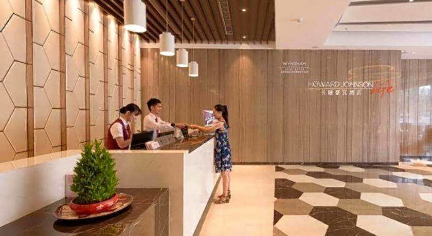 Howard Johnson by Wyndham Life Changrong