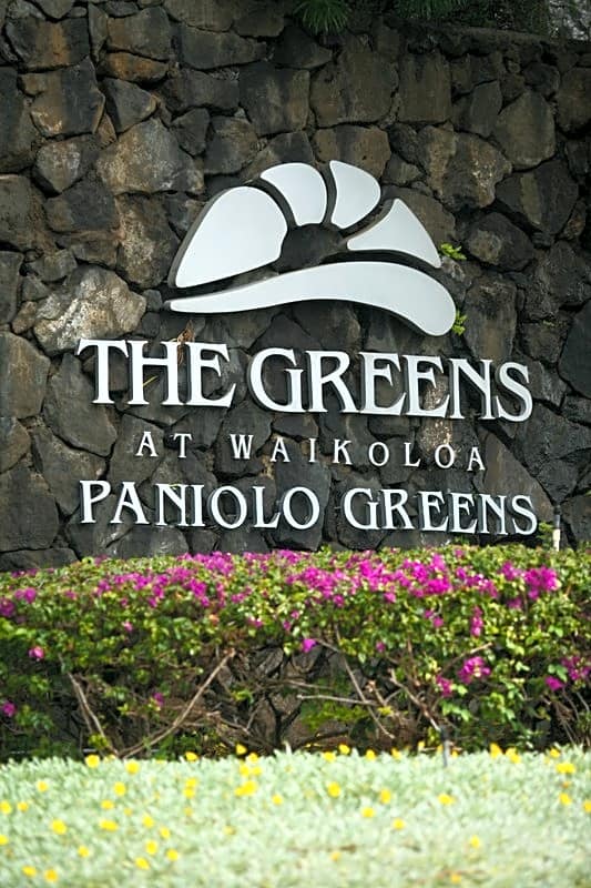 Paniolo Greens Resort