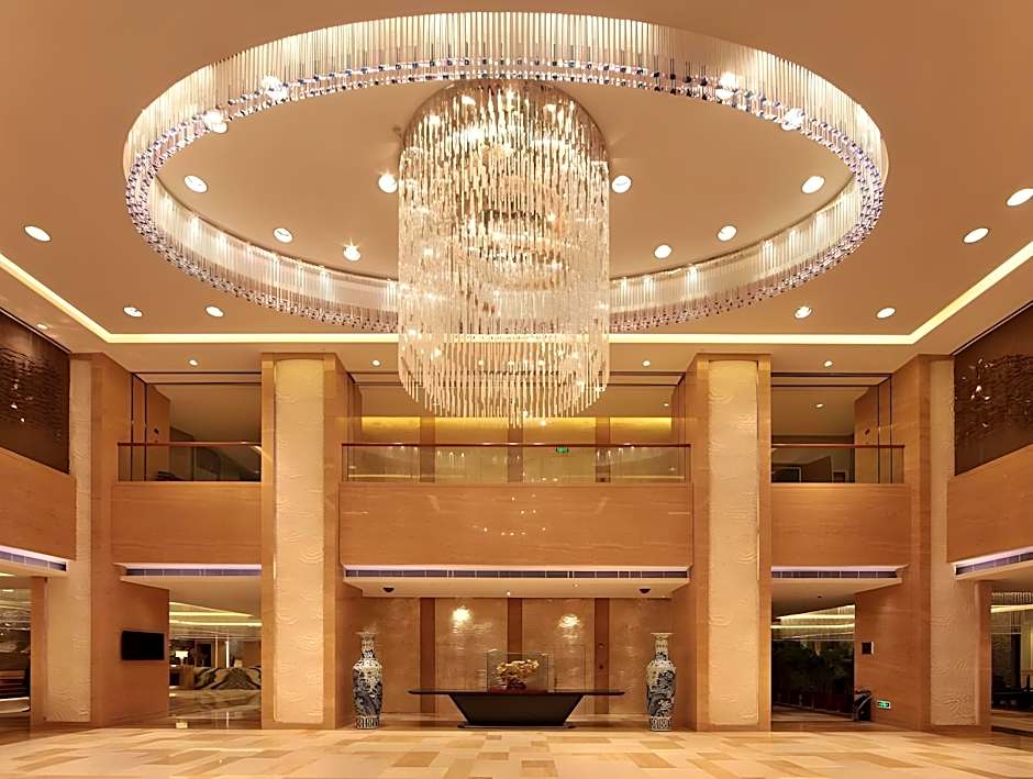 Shuguang International Hotel Huai'an