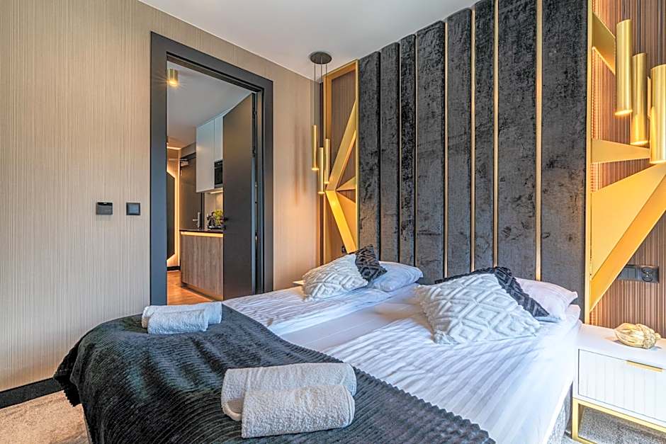 Złota Residence & SPA - 500m od Krupówek