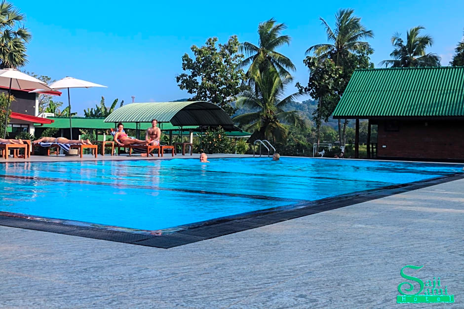 Saji-Sami Hotel