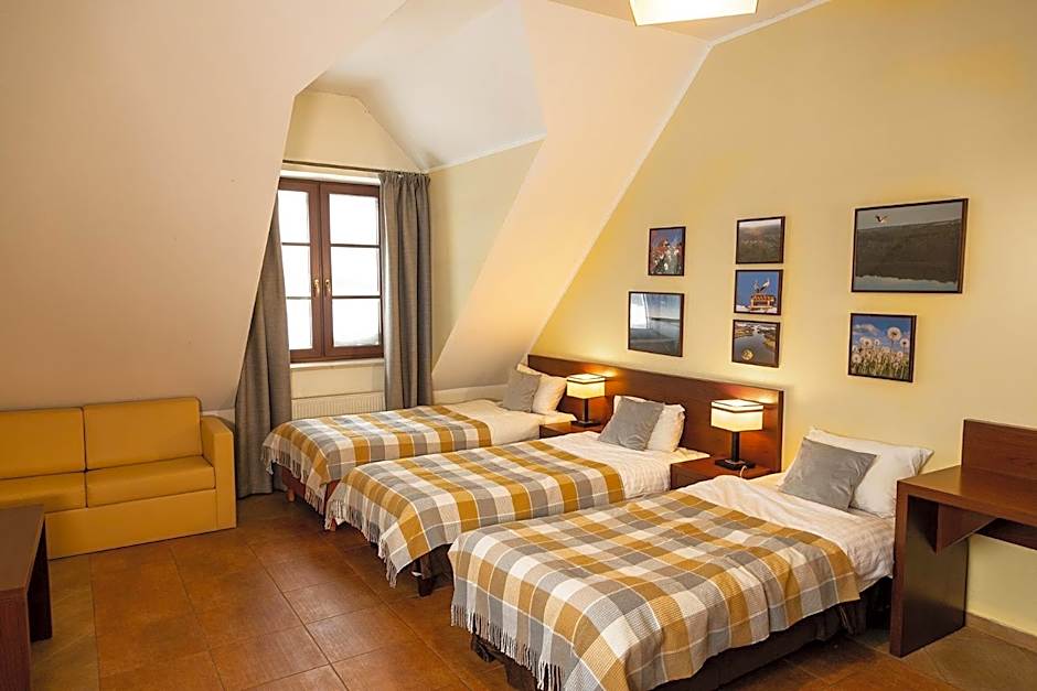 Kikity Siedlisko z lądowiskiem