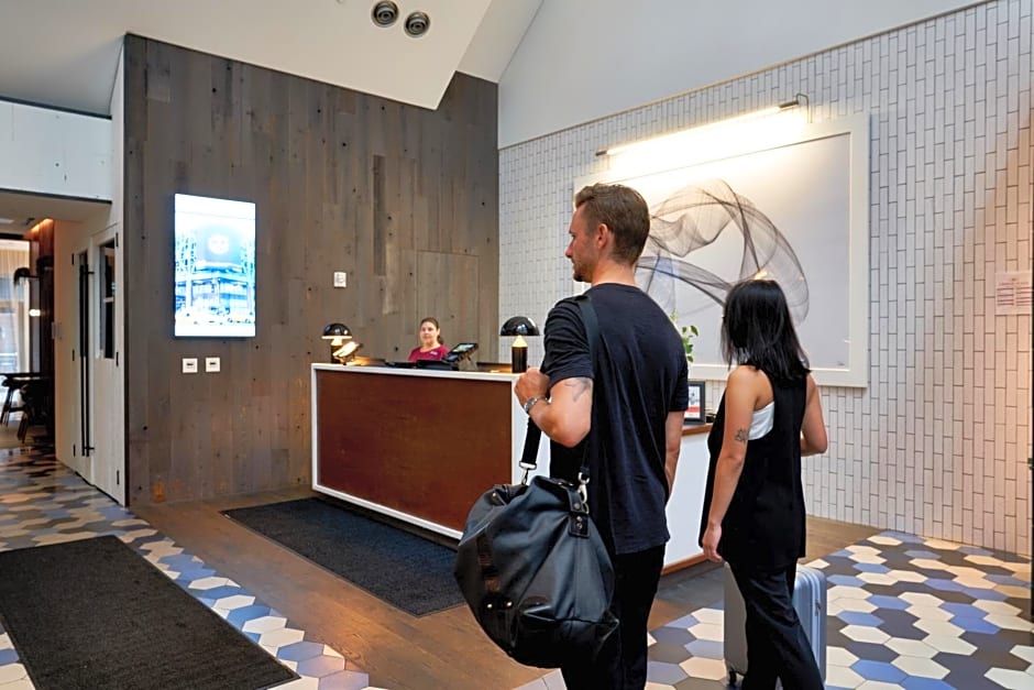 Crowne Plaza HY36 Midtown Manhattan By IHG