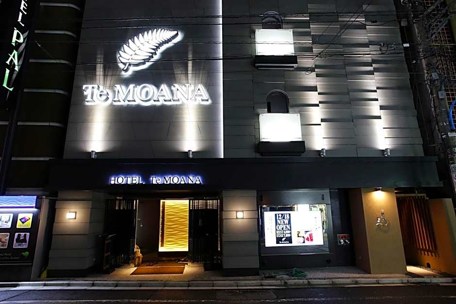 Hotel Moana Shinjuku (Adult Only)