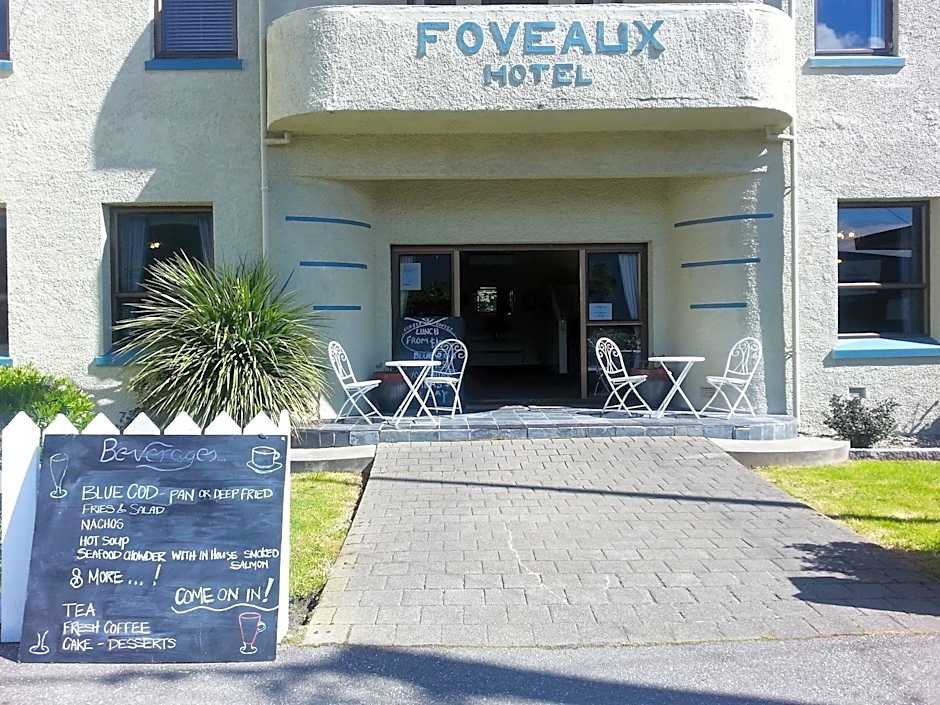 Foveaux Hotel