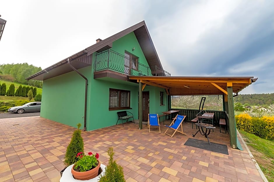 Cichy Zakątek - Sauna Jacuzzi SPA RELAX SOLINA BIESZCZADY