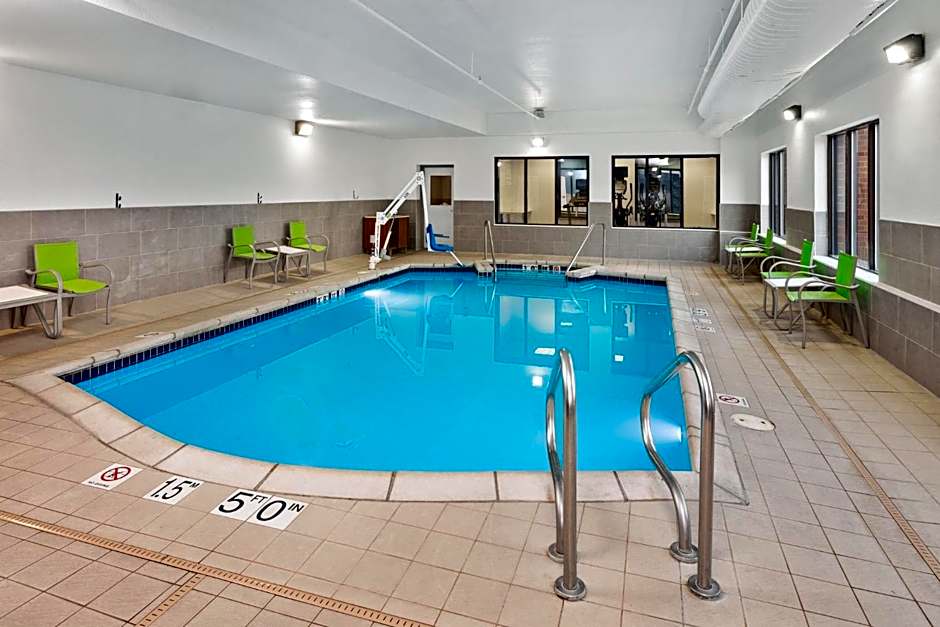 Holiday Inn Express & Suites Chicago West-OHare Arpt Area By IHG