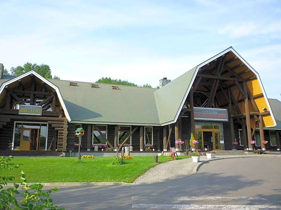 Log Hotel The Maple Lodge